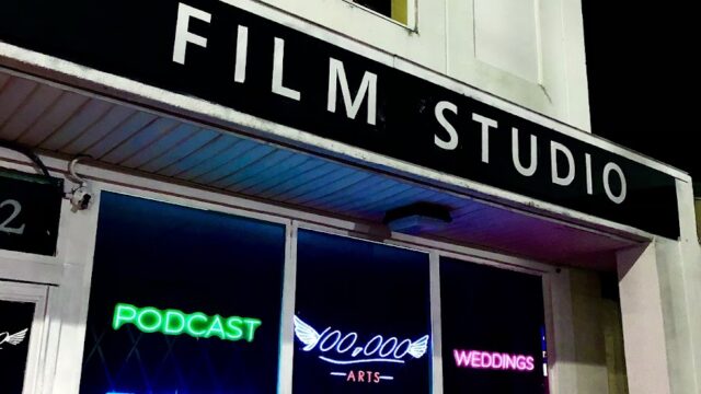 100,000 ARTS Studios