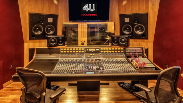 4U Recording
