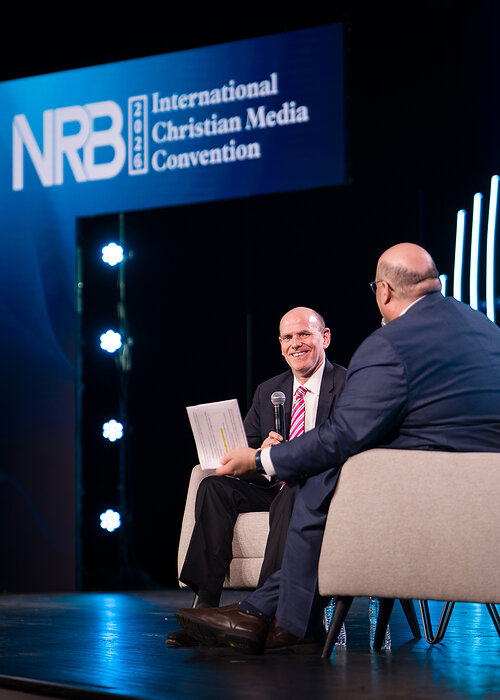 Bill Abbott, President and CEO of Great American Media, leads the company’s continued growth as a destination for faith, family, and country-focused entertainment. Bill Abbott, President and CEO of Great American Media, leads the company’s continued growth as a destination for faith, family, and country-focused entertainment.