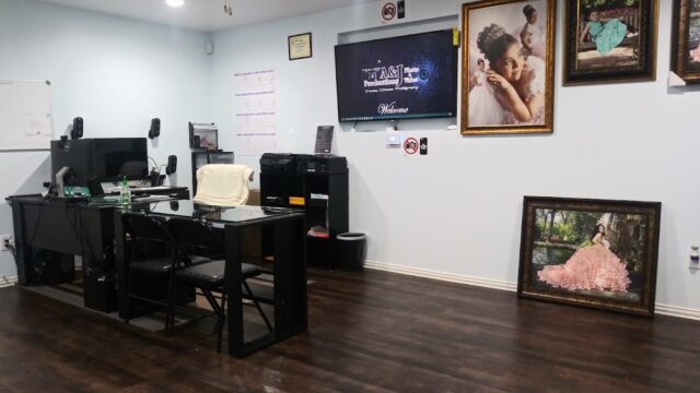 aj production dallas