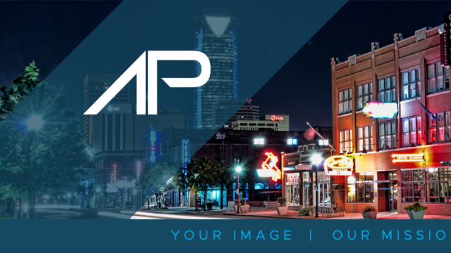 AP Technology Website Design in OKC