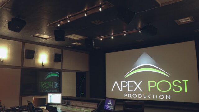 Apex Post Production