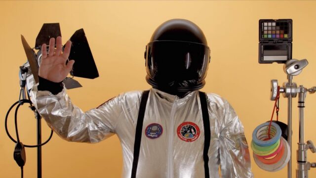 Astronaut Cowboy