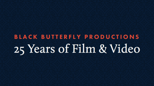 Black Butterfly Productions