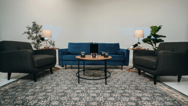 Blue Couch Studio