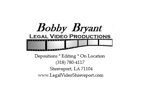 Bobby Bryant Legal Video