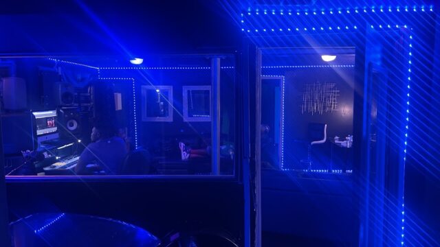 Bust Back ent record label and recording studio’s