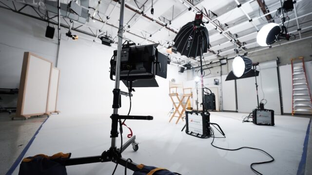 Camera Ready Studios