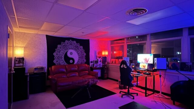 Cam’s Recording Studio