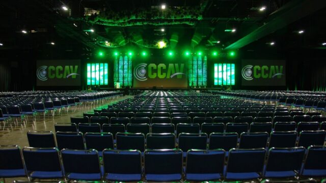 CCAV Event Production and Rentals