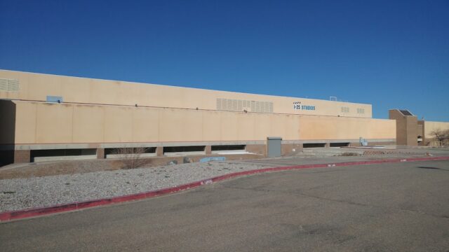 Cinelease Studios – Albuquerque