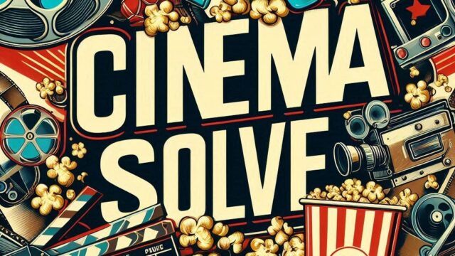 CinemaSOLVE