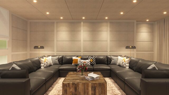 CinemaTech Home Theater Seating, Design, & Showroom