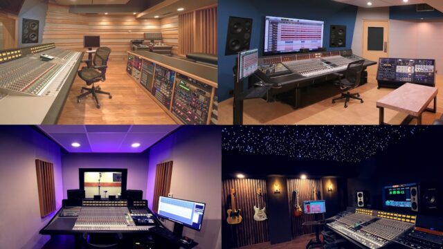 Clear Track Recording Studios