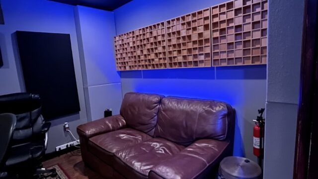 Contrackz Recording Studio