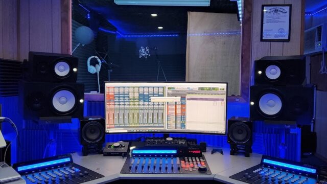 Cool Down Music Group Studios