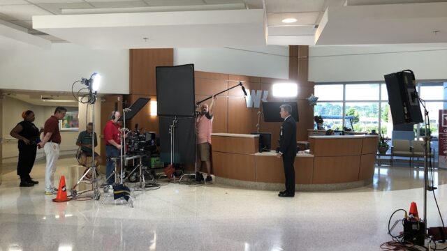 CRM Studios Shreveport