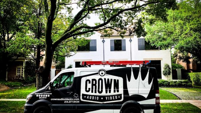 Crown Audio Video Inc