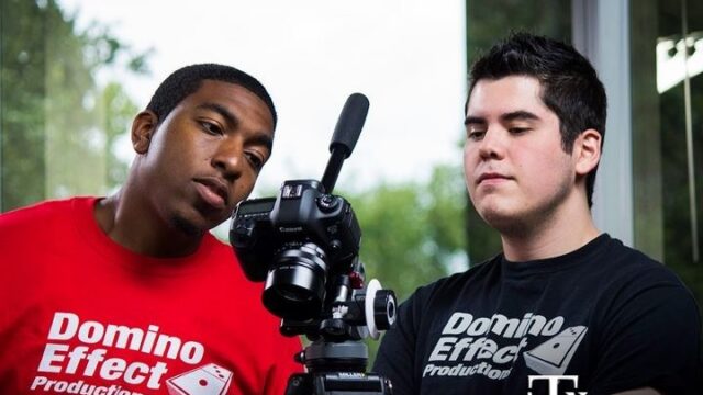 Domino Effect Productions