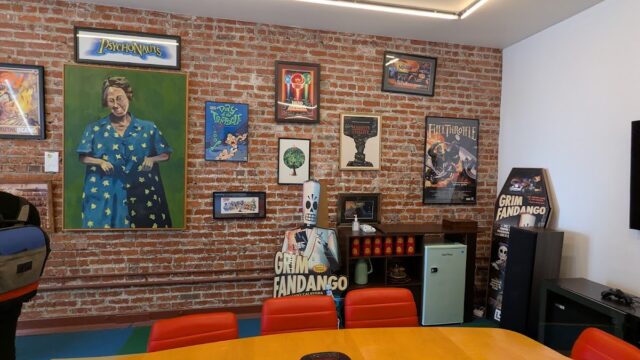 Double Fine Productions