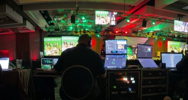 Dove Audio Visual