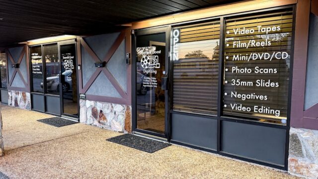 Emerald Coast Digitizing – Tapes & Film to Digital – Vhs Tapes, Films, Photo Scanning, Slides, Photography & Video