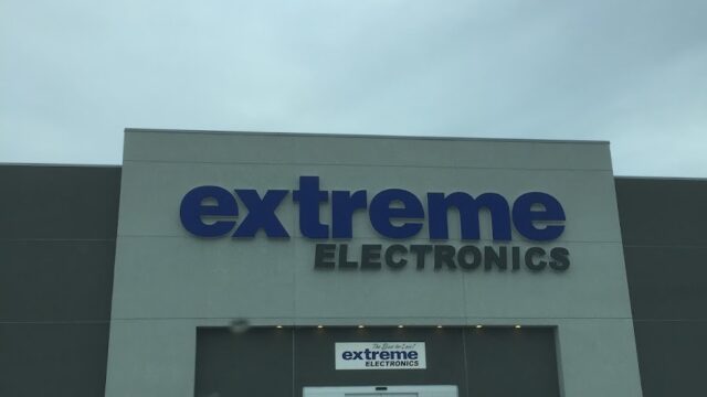 Extreme Electronics
