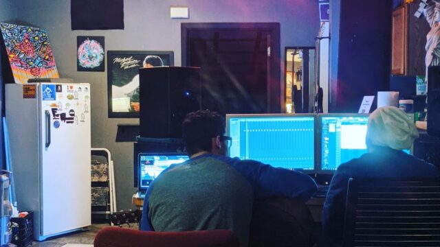 Fat Crates Music Studio