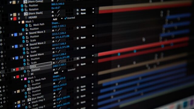 Federico Gravina – Video Production – Motion Graphic – Visual Artist