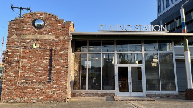 Filming Station