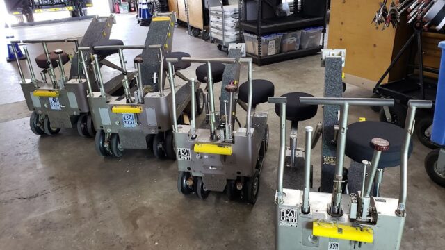 First Unit Production Services