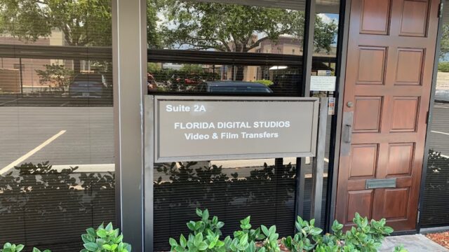 Florida Digital Studios & Video Transfer