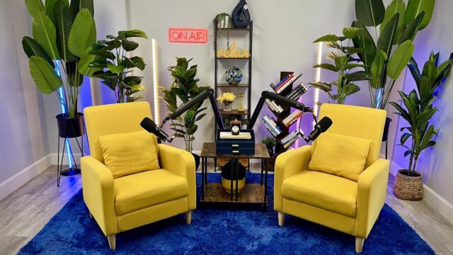 Gainesville Podcast Studio