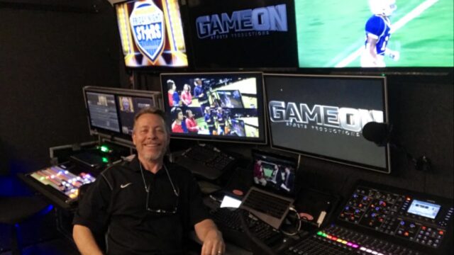 Game On Sports Productions