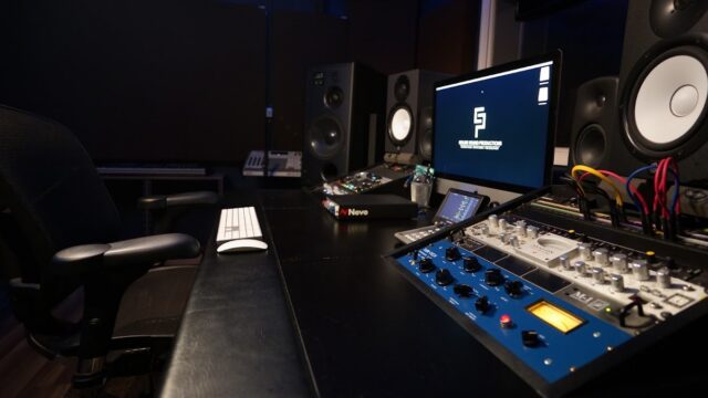 Goldie Sound Productions