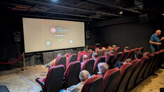 Green Light Cinema