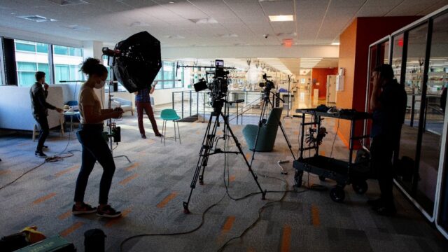 Hawke Commercial Filmmaking