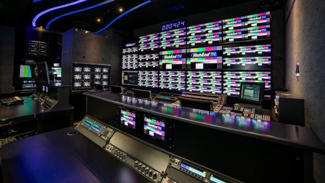 High End TV