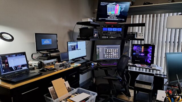 Home Video Studio Lakeland
