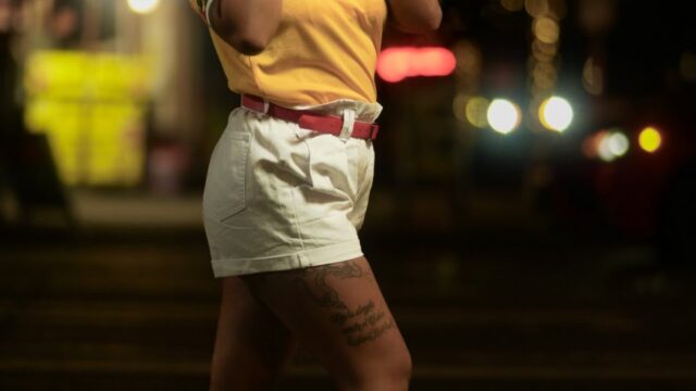 Hustle And Pray The Label