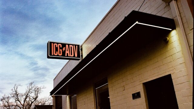 ICG-ADV