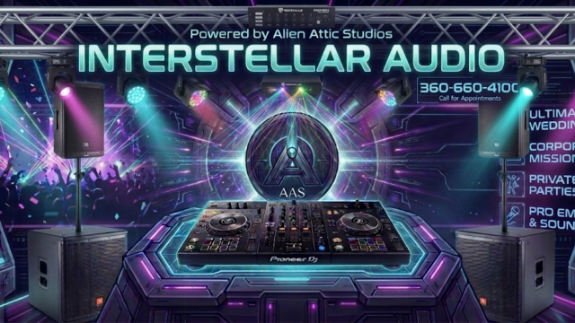 Interstellar Audio/Video