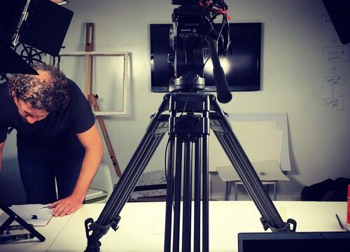 K3video production