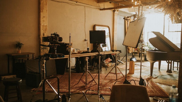 Kap2ure Photo Studios at Crown Industrial Park