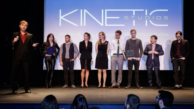 Kinetic Studios
