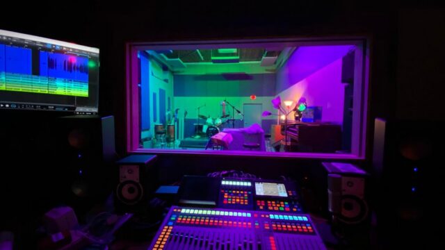 Lily Pad Recording