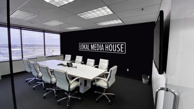 Lokal Media House