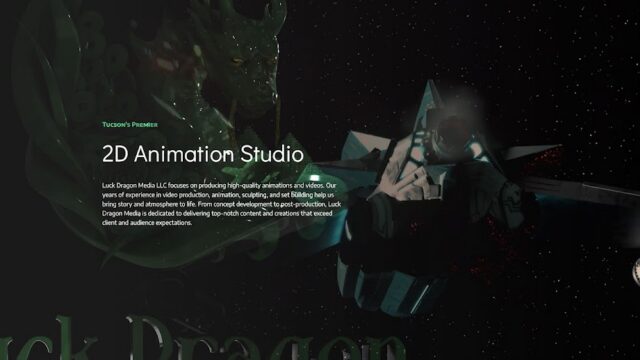 Luck Dragon Media