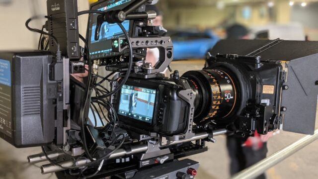 M-1 Chicago: Business Video Specialist