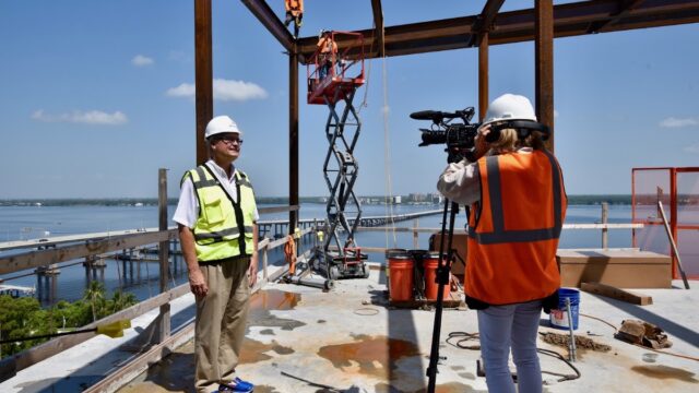 Main Sail Video